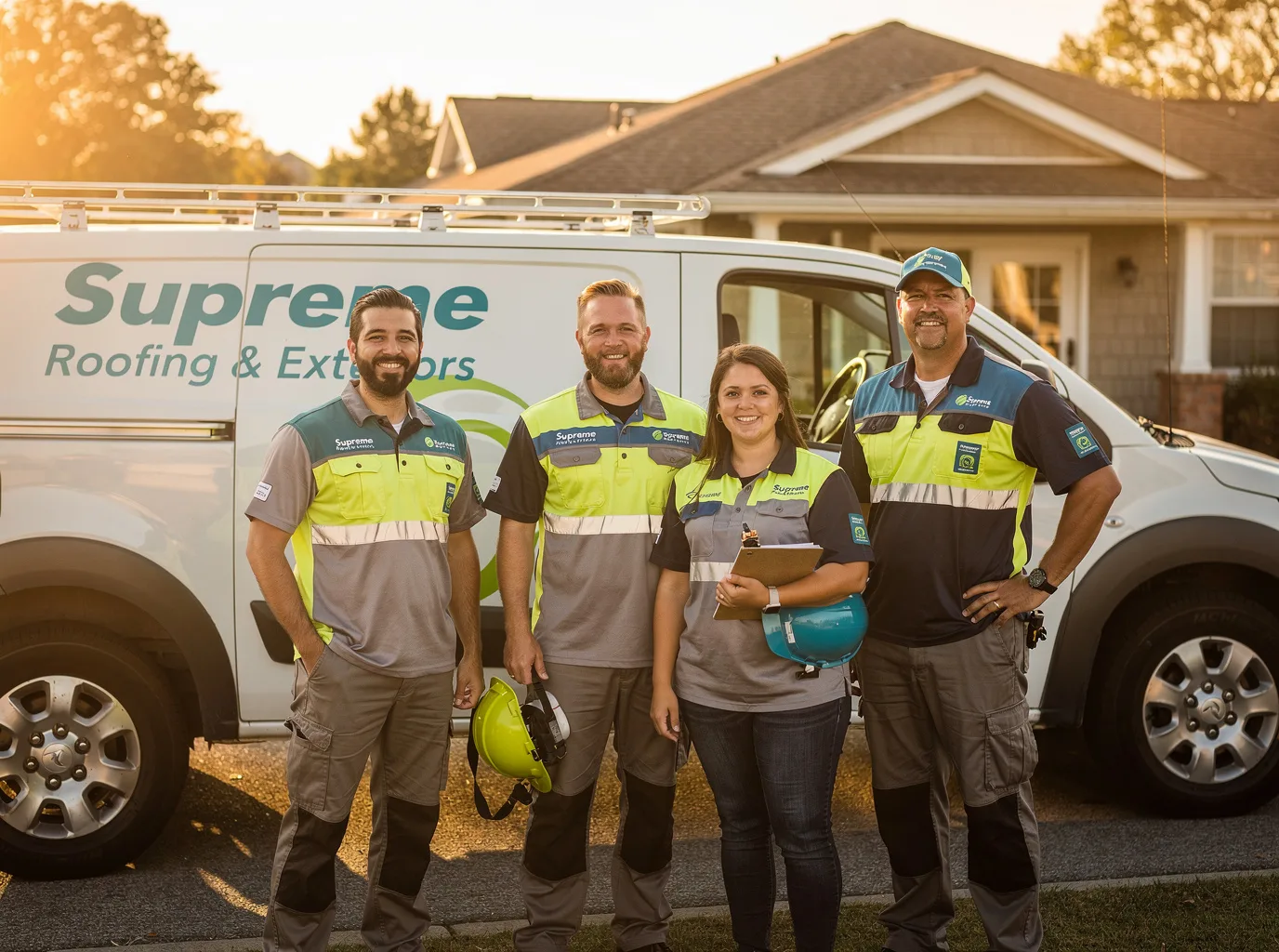 Roof Replacement company in New London, IA