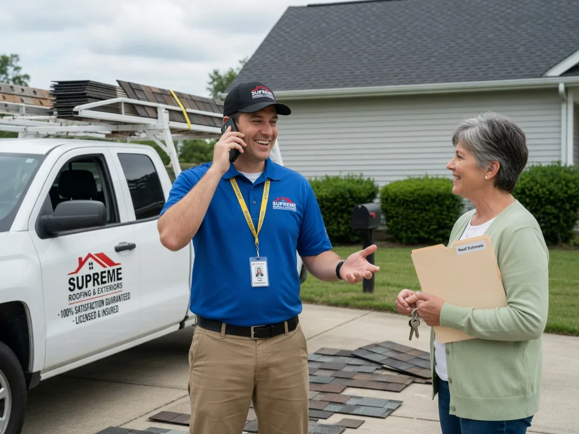 Roof Replacement New London, IA FAQs