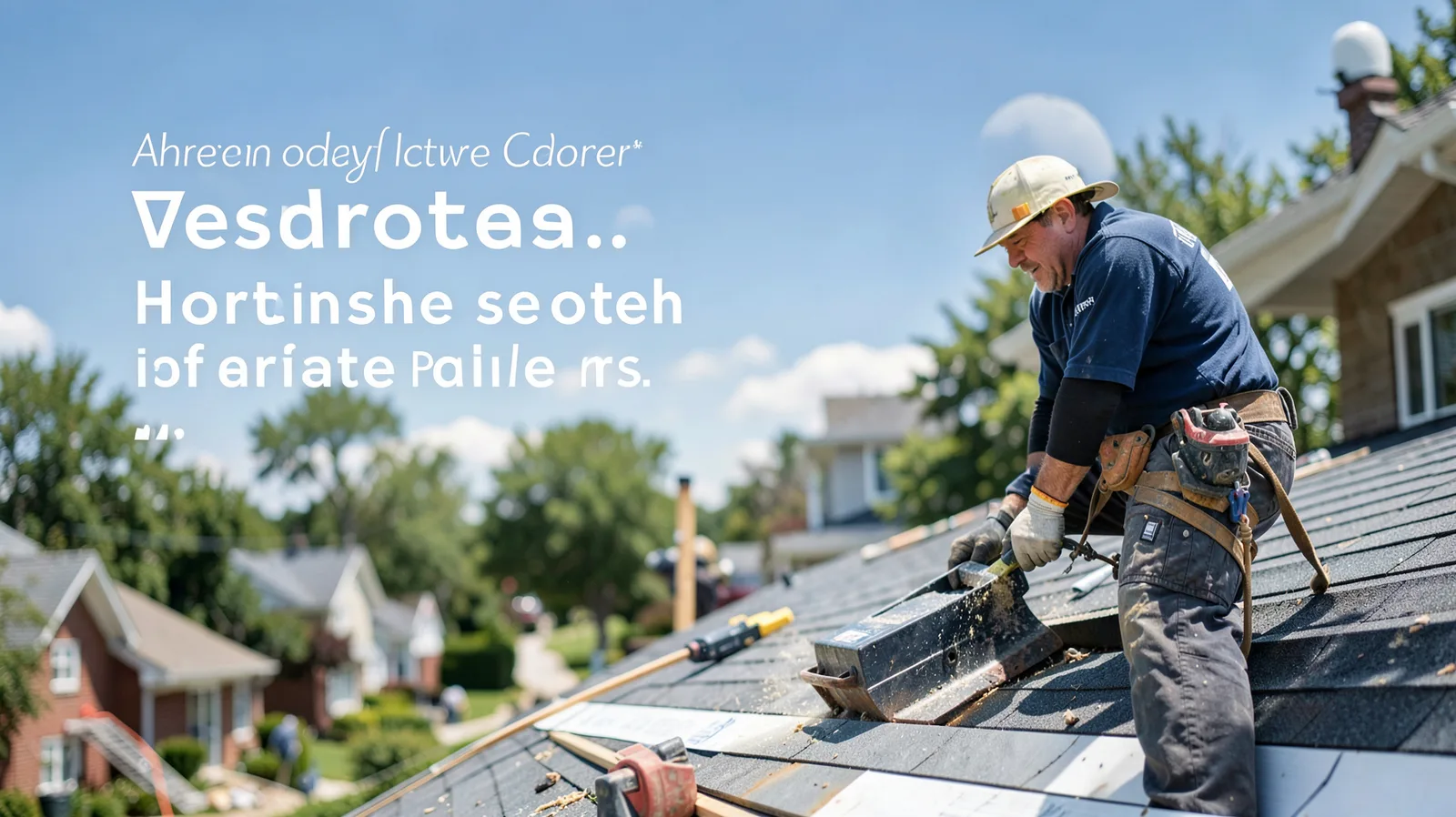 Roof Replacement in New London, IA near me